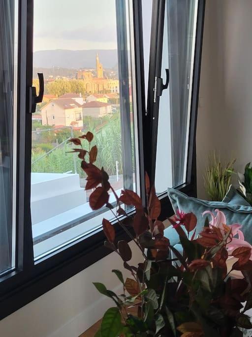 O 3 De Monteferro Διαμέρισμα Nigrán Εξωτερικό φωτογραφία